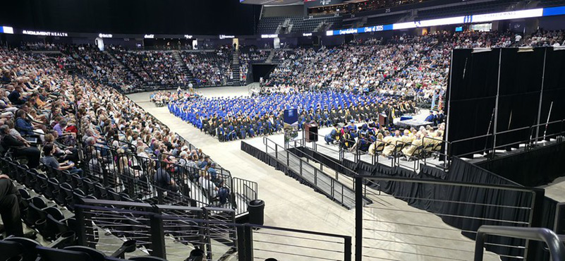 South Dakota Mines Celebrates 193rd Commencement 